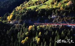 瑞士雷塔恩铁路旅游攻略之阿尔布拉线