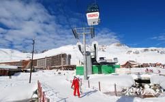 阿尔卑斯山旅游攻略之滑雪