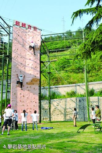 黃龍電廠工業旅遊區-攀岩基地照片