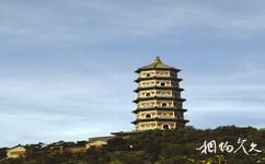 北京玉泉山旅遊攻略之玉峰塔