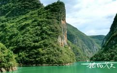 巴东神农溪旅游攻略之龙昌洞峡