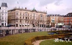 丹麦哥本哈根国王新广场旅游攻略之玛格森商场