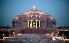 印度德里市旅游攻略之阿克萨达姆神庙