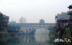 吉首乾州古城旅游攻略之风雨桥