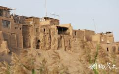 喀什噶尔老城旅游攻略之高台民居