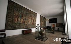丹麥克隆堡宮旅遊攻略之掛毯博物館