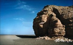 新疆罗布泊旅游攻略之营盘汉代遗址