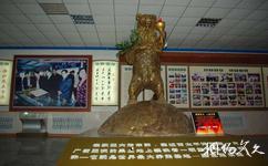 牡丹江黑寶熊樂園旅遊攻略之熊文化館
