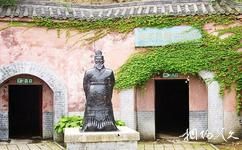 青島琅琊台旅遊攻略之秦兵馬俑布陣館
