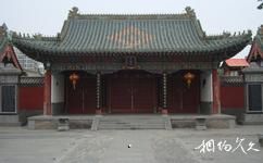 郑州文庙旅游攻略之大成门