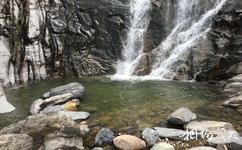 金剛台貓耳峰國家級地質公園旅遊攻略之潭瀑