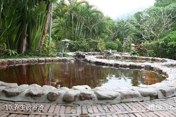 茂名电白御水古温泉度假村-养生药浴池照片