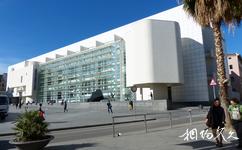 西班牙巴塞罗那市旅游攻略之现代艺术博物馆