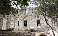 阿爾巴尼亞布特林特古城旅遊攻略之大教堂