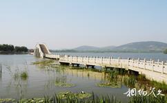 贾汪督公湖旅游攻略之仙履桥