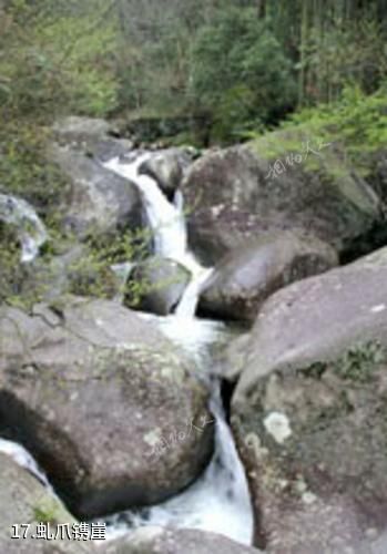 长沙大围山国家森林公园-虬爪镌崖照片