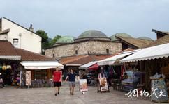波黑薩拉熱窩市旅遊攻略之市場中心