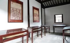 姜堰古罗塘旅游文化旅游攻略之黄龙士纪念馆