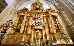 西班牙布尔戈斯大教堂旅游攻略之祭坛