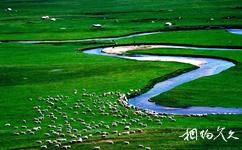 內蒙古輝騰錫勒鐵騎旅遊中心旅遊攻略之河流