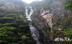 福州旗山國家森林公園旅遊攻略之別有洞天瀑布