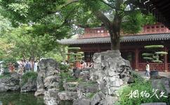 上海豫園旅遊攻略之豫園中部景區