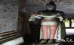 斯里兰卡丹布勒金寺旅游攻略之立佛