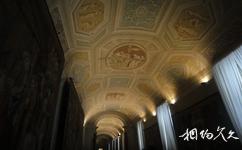 梵蒂岡博物館旅遊攻略之掛毯陳列室