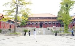 黔西南安龙招堤旅游攻略之皇宫博物馆