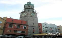 奧地利因斯布魯克市旅遊攻略之塔樓
