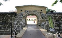 奥斯陆阿克斯胡斯城堡旅游攻略之大门