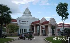 柬埔寨暹粒市旅游攻略之吴哥国家博物馆