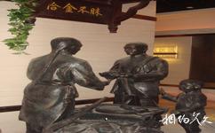 南通海门张謇纪念馆旅游攻略之出生成长