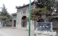 山東青州古城旅遊攻略之清真寺