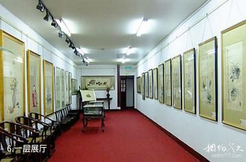 南通沈寿艺术馆-一层展厅照片
