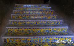伊朗伊斯法罕市旅遊攻略之樓梯