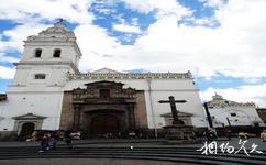 厄瓜多基多市旅遊攻略之聖多明各教堂