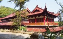 上饒雲碧峰國家森林公園旅遊攻略之東嶽廟