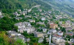 阿尔巴尼亚吉诺卡斯特古城旅游攻略之老城