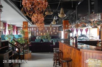 蓬溪中國紅海生態旅遊區-酒吧照片