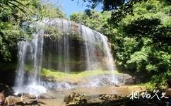 帛琉旅遊攻略之安得貌大瀑布