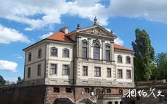 波兰华沙市旅游攻略之肖邦博物馆