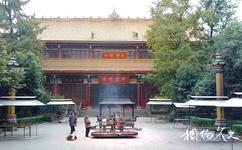 成都昭覺寺旅遊攻略之先覺堂