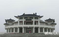 天津精武门中华武林园旅游攻略之霍元甲纪念馆