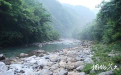 湖北七姊妹山国家级自然保护区旅游攻略之白水河