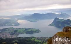 瑞士皮拉图斯山旅游攻略之风景