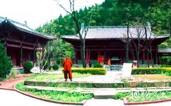 济南红叶谷生态文化旅游攻略之兴教寺