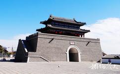 濱州無棣古城旅遊攻略之城門