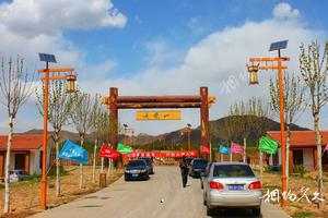 山西忻州定襄旅遊景點大全