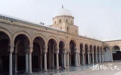 突尼西亞市旅遊攻略之宰圖那清真寺